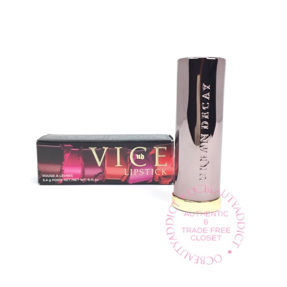 Urban Decay Other - Urban Decay Comfort Matte Vice Lipstick - Hideaway